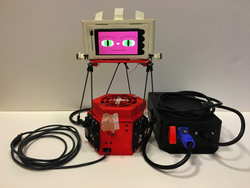 Spritebot